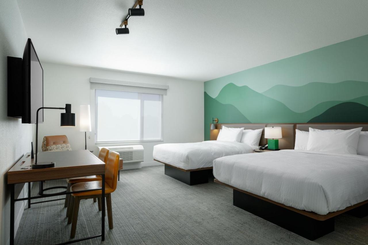 Towneplace Suites By Marriott Denver North Thornton Exterior foto