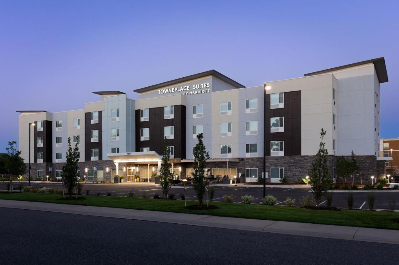 Towneplace Suites By Marriott Denver North Thornton Exterior foto