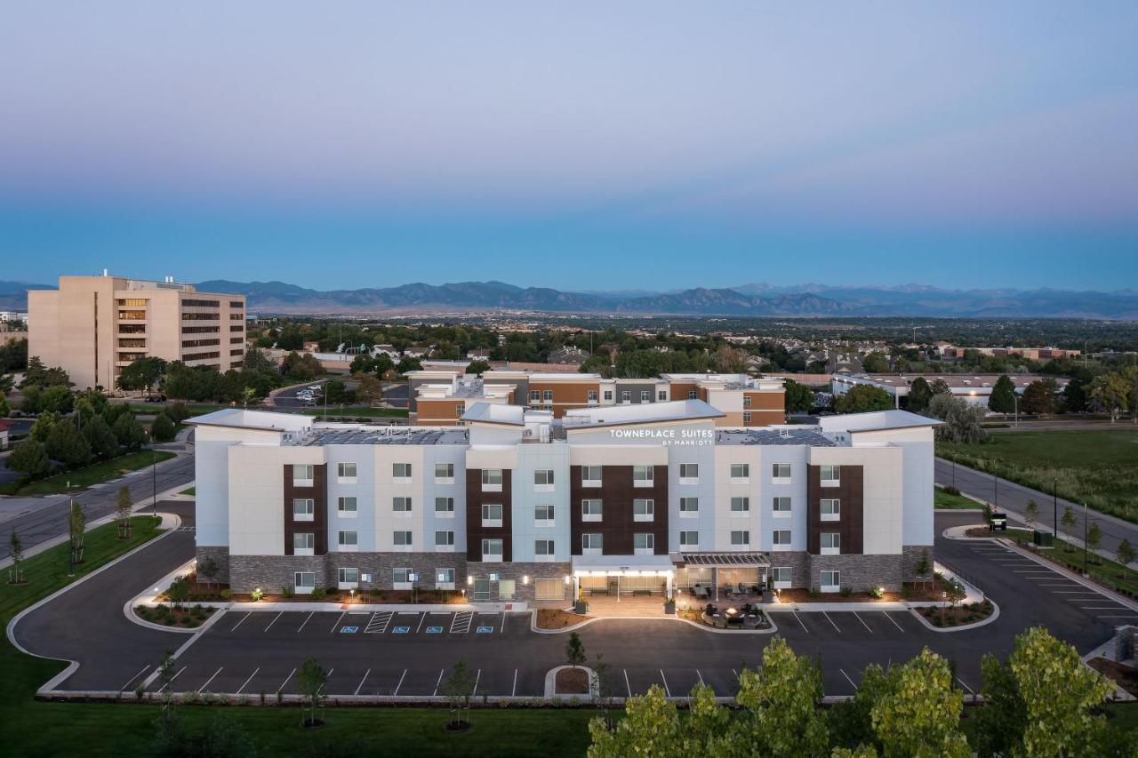 Towneplace Suites By Marriott Denver North Thornton Exterior foto