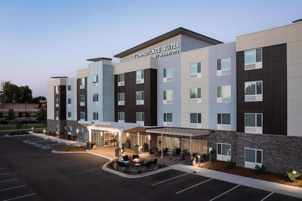 Towneplace Suites By Marriott Denver North Thornton Exterior foto