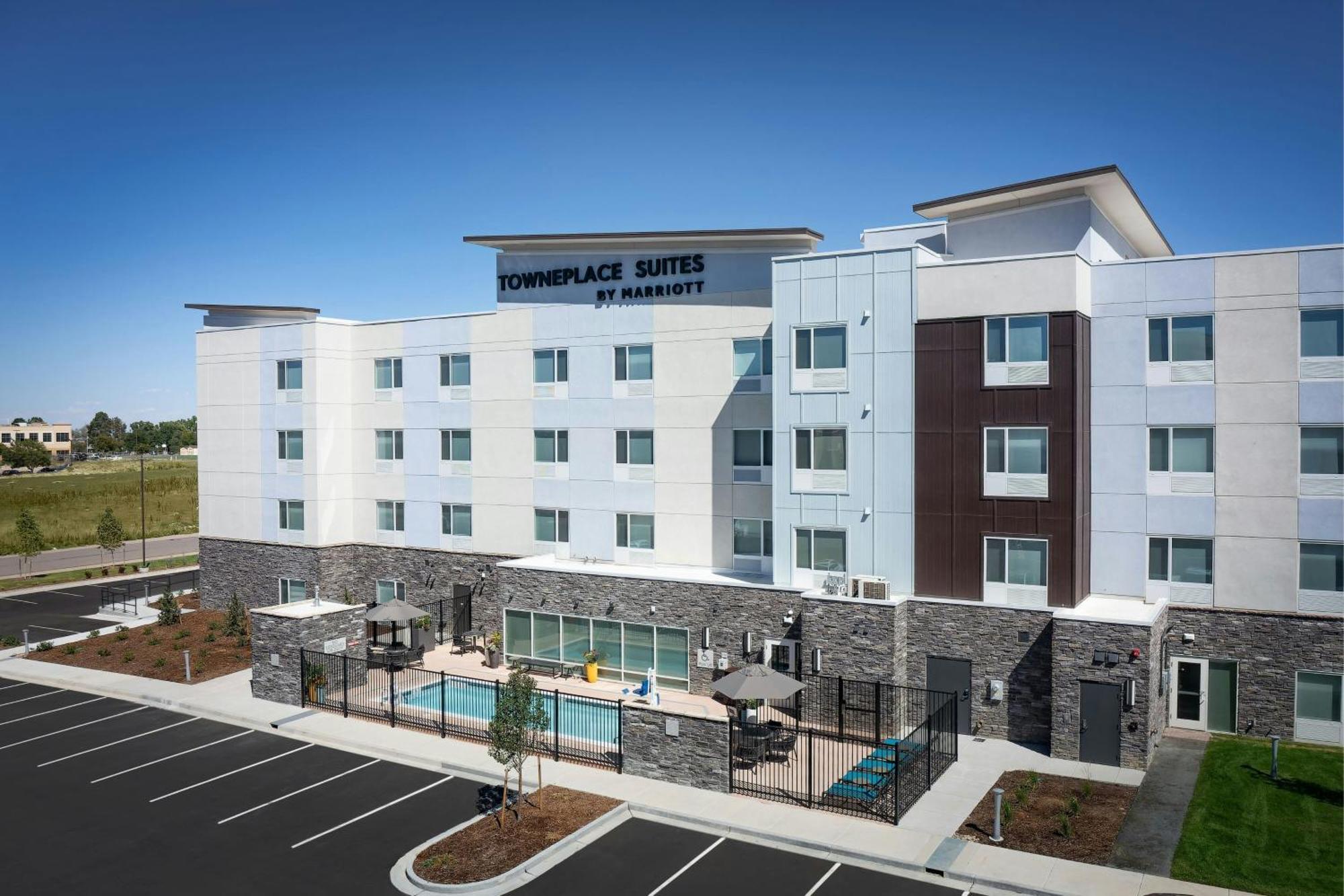Towneplace Suites By Marriott Denver North Thornton Exterior foto